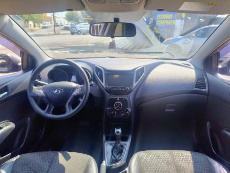 HYUNDAI HB 20 Sedan 1.6 16V 4P FLEX COMFORT COPA DO MUNDO AUTOMTICO, Foto 21