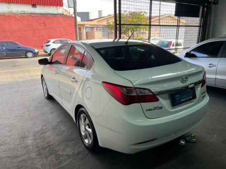 HYUNDAI HB 20 Sedan 1.6 16V 4P FLEX COMFORT PLUS AUTOMTICO, Foto 6