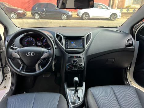 HYUNDAI HB 20 Sedan 1.6 16V 4P FLEX COMFORT PLUS AUTOMTICO, Foto 9