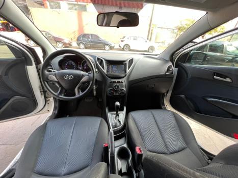 HYUNDAI HB 20 Sedan 1.6 16V 4P FLEX COMFORT PLUS AUTOMTICO, Foto 11