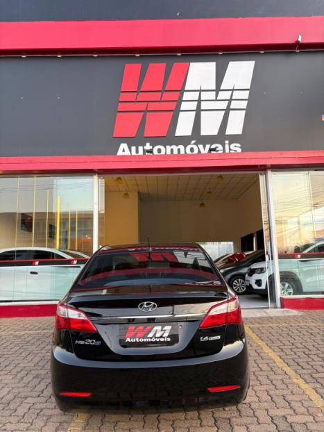 HYUNDAI HB 20 Sedan 1.6 16V 4P FLEX COMFORT PLUS, Foto 2