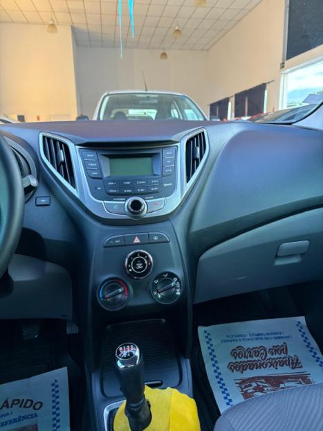 HYUNDAI HB 20 Sedan 1.6 16V 4P FLEX COMFORT PLUS, Foto 7