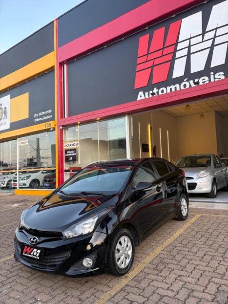 HYUNDAI HB 20 Sedan 1.6 16V 4P FLEX COMFORT PLUS, Foto 8