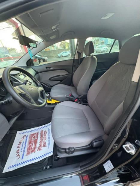 HYUNDAI HB 20 Sedan 1.6 16V 4P FLEX COMFORT PLUS, Foto 9