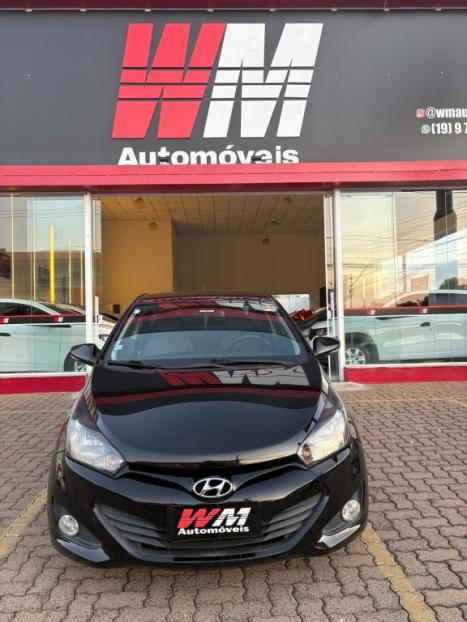 HYUNDAI HB 20 Sedan 1.6 16V 4P FLEX COMFORT PLUS, Foto 10