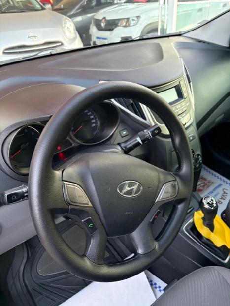 HYUNDAI HB 20 Sedan 1.6 16V 4P FLEX COMFORT PLUS, Foto 13