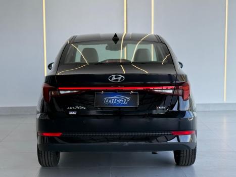 HYUNDAI HB 20 Sedan 1.0 12V 4P FLEX TGDI PLATINUM PLUS TURBO AUTOMTICO, Foto 5