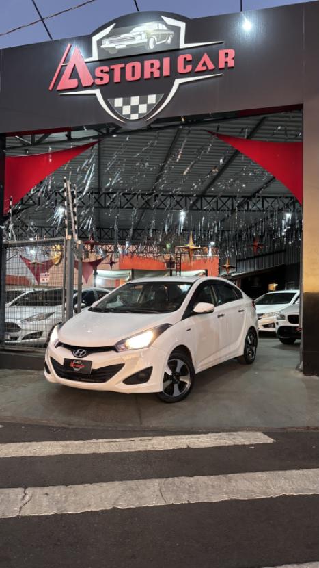 HYUNDAI HB 20 Sedan 1.6 16V 4P FLEX COMFORT AUTOMTICO, Foto 1