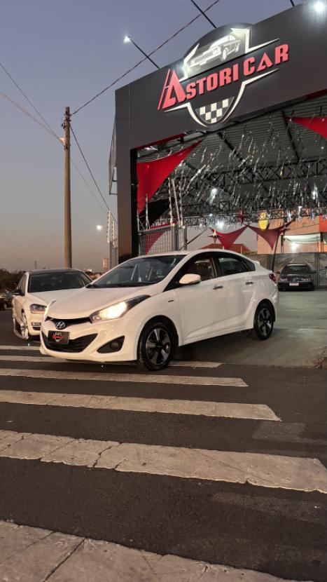HYUNDAI HB 20 Sedan 1.6 16V 4P FLEX COMFORT AUTOMTICO, Foto 2