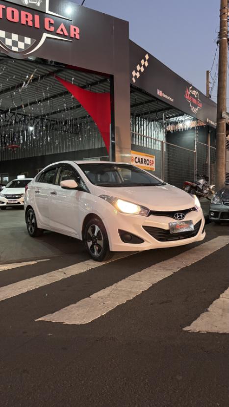 HYUNDAI HB 20 Sedan 1.6 16V 4P FLEX COMFORT AUTOMTICO, Foto 4