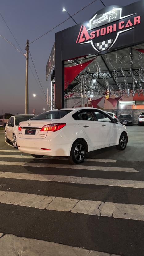 HYUNDAI HB 20 Sedan 1.6 16V 4P FLEX COMFORT AUTOMTICO, Foto 5