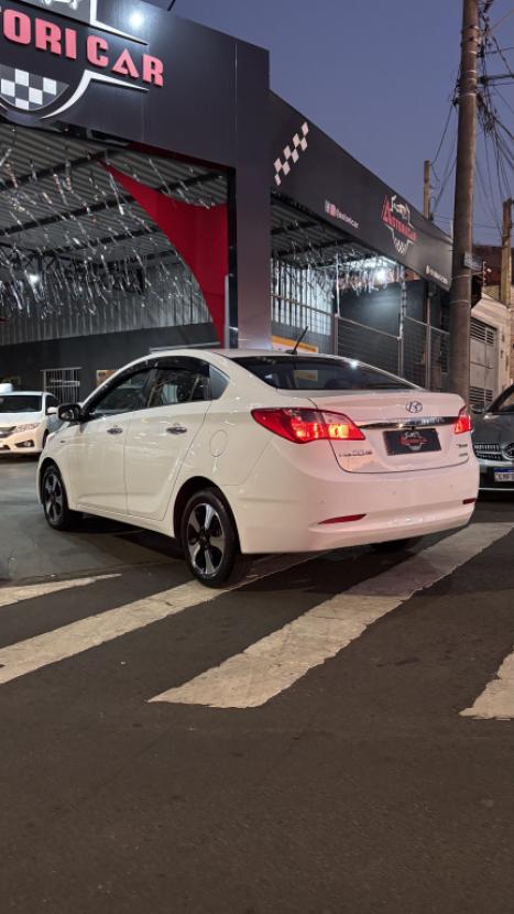 HYUNDAI HB 20 Sedan 1.6 16V 4P FLEX COMFORT AUTOMTICO, Foto 7