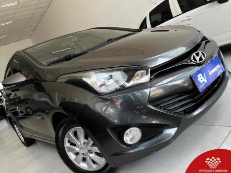 HYUNDAI HB 20 Sedan 1.6 16V 4P FLEX COMFORT AUTOMTICO, Foto 3