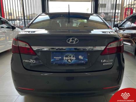 HYUNDAI HB 20 Sedan 1.6 16V 4P FLEX COMFORT AUTOMTICO, Foto 5