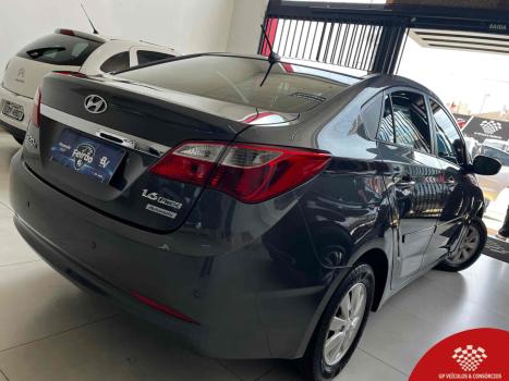 HYUNDAI HB 20 Sedan 1.6 16V 4P FLEX COMFORT AUTOMTICO, Foto 6
