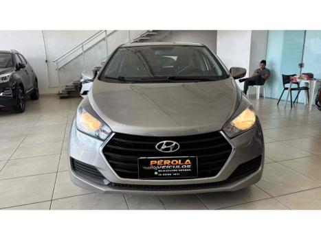 HYUNDAI HB 20 Sedan 1.6 16V 4P FLEX COMFORT PLUS, Foto 3