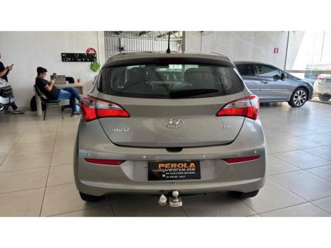 HYUNDAI HB 20 Sedan 1.6 16V 4P FLEX COMFORT PLUS, Foto 4