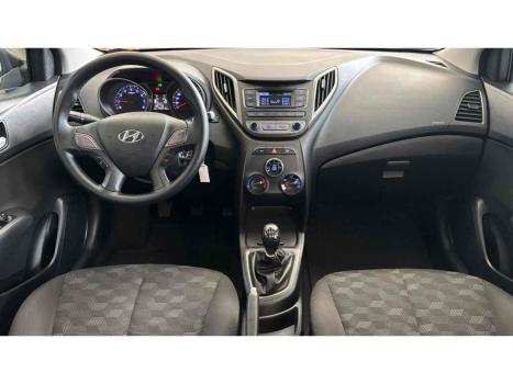 HYUNDAI HB 20 Sedan 1.6 16V 4P FLEX COMFORT PLUS, Foto 9