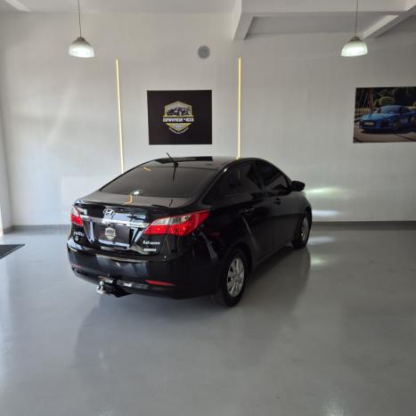 HYUNDAI HB 20 Sedan 1.6 16V 4P FLEX COMFORT PLUS AUTOMTICO, Foto 3