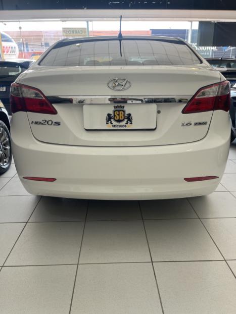 HYUNDAI HB 20 Sedan 1.6 16V 4P FLEX COMFORT PLUS, Foto 1