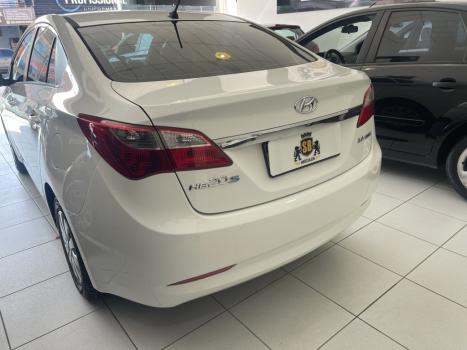HYUNDAI HB 20 Sedan 1.6 16V 4P FLEX COMFORT PLUS, Foto 3