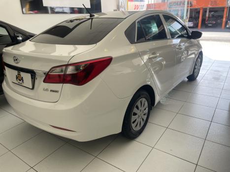 HYUNDAI HB 20 Sedan 1.6 16V 4P FLEX COMFORT PLUS, Foto 4