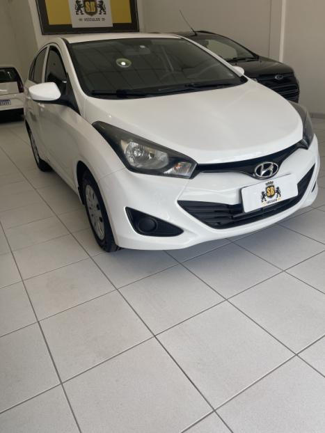 HYUNDAI HB 20 Sedan 1.6 16V 4P FLEX COMFORT PLUS, Foto 5