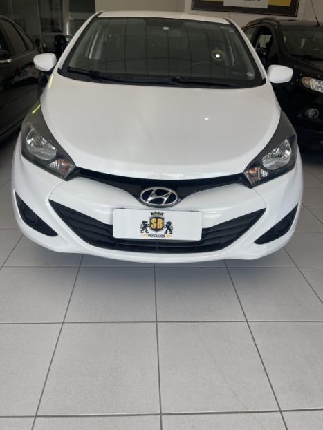 HYUNDAI HB 20 Sedan 1.6 16V 4P FLEX COMFORT PLUS, Foto 6