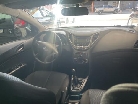 HYUNDAI HB 20 Sedan 1.6 16V 4P FLEX COMFORT PLUS, Foto 7