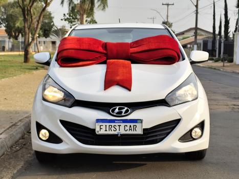 HYUNDAI HB 20 Sedan 1.6 16V 4P FLEX COMFORT PLUS AUTOMTICO, Foto 2