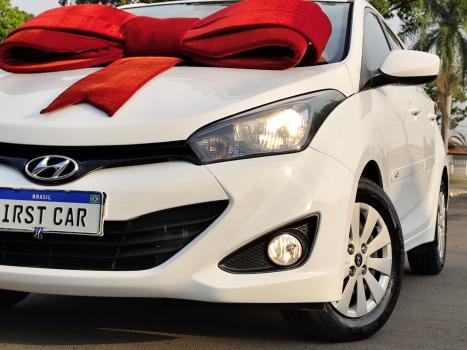 HYUNDAI HB 20 Sedan 1.6 16V 4P FLEX COMFORT PLUS AUTOMTICO, Foto 3