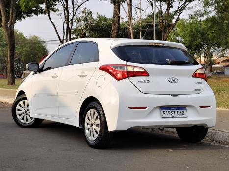 HYUNDAI HB 20 Sedan 1.6 16V 4P FLEX COMFORT PLUS AUTOMTICO, Foto 6