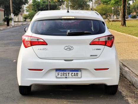 HYUNDAI HB 20 Sedan 1.6 16V 4P FLEX COMFORT PLUS AUTOMTICO, Foto 7