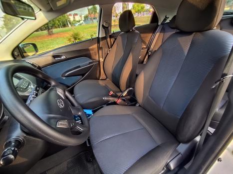 HYUNDAI HB 20 Sedan 1.6 16V 4P FLEX COMFORT PLUS AUTOMTICO, Foto 9