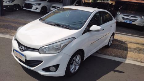 HYUNDAI HB 20 Sedan 1.6 16V 4P FLEX PREMIUM AUTOMTICO, Foto 3