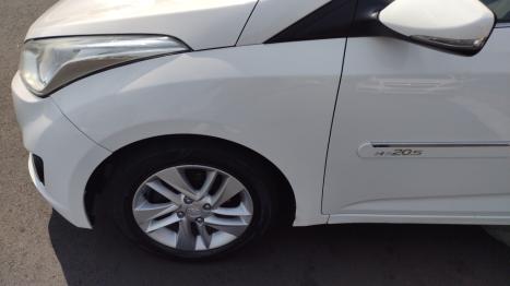 HYUNDAI HB 20 Sedan 1.6 16V 4P FLEX PREMIUM AUTOMTICO, Foto 7