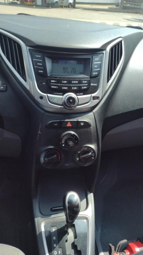 HYUNDAI HB 20 Sedan 1.6 16V 4P FLEX PREMIUM AUTOMTICO, Foto 8