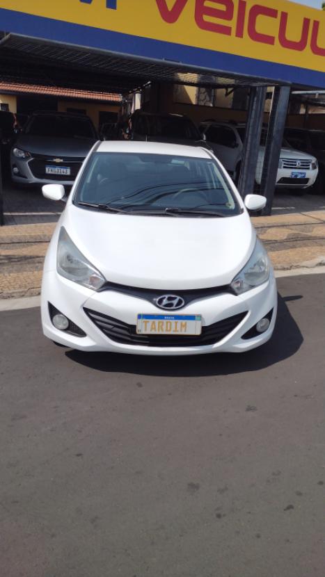 HYUNDAI HB 20 Sedan 1.6 16V 4P FLEX PREMIUM AUTOMTICO, Foto 10