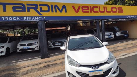 HYUNDAI HB 20 Sedan 1.6 16V 4P FLEX PREMIUM AUTOMTICO, Foto 2