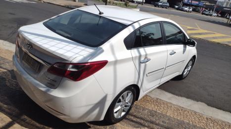 HYUNDAI HB 20 Sedan 1.6 16V 4P FLEX PREMIUM AUTOMTICO, Foto 11