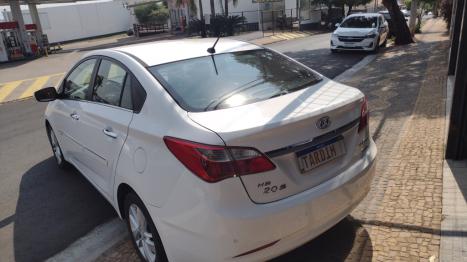 HYUNDAI HB 20 Sedan 1.6 16V 4P FLEX PREMIUM AUTOMTICO, Foto 12