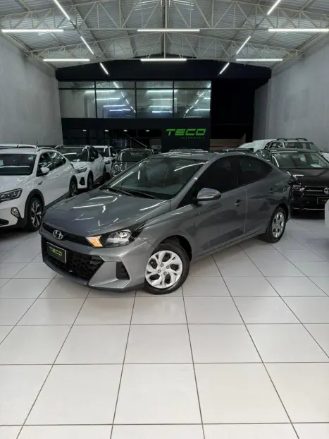 HYUNDAI HB 20 Sedan 1.0 12V 4P FLEX COMFORT PLUS, Foto 1