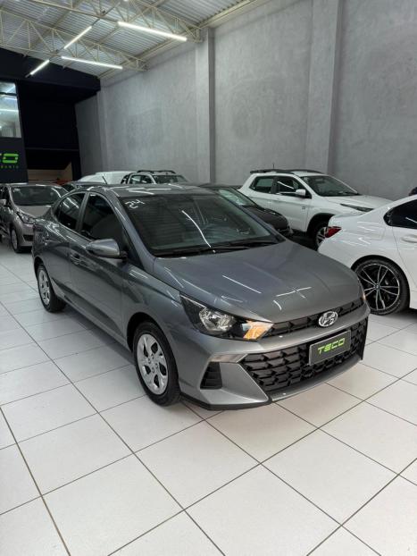 HYUNDAI HB 20 Sedan 1.0 12V 4P FLEX COMFORT PLUS, Foto 2