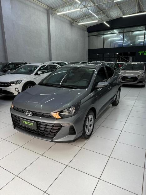 HYUNDAI HB 20 Sedan 1.0 12V 4P FLEX COMFORT PLUS, Foto 3