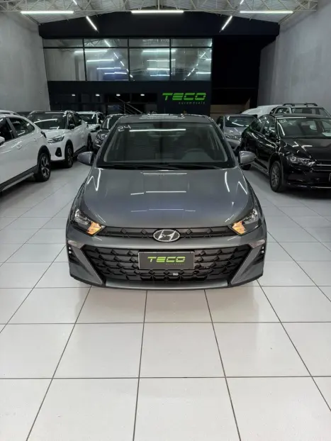 HYUNDAI HB 20 Sedan 1.0 12V 4P FLEX COMFORT PLUS, Foto 4