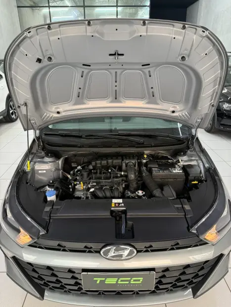 HYUNDAI HB 20 Sedan 1.0 12V 4P FLEX COMFORT PLUS, Foto 7