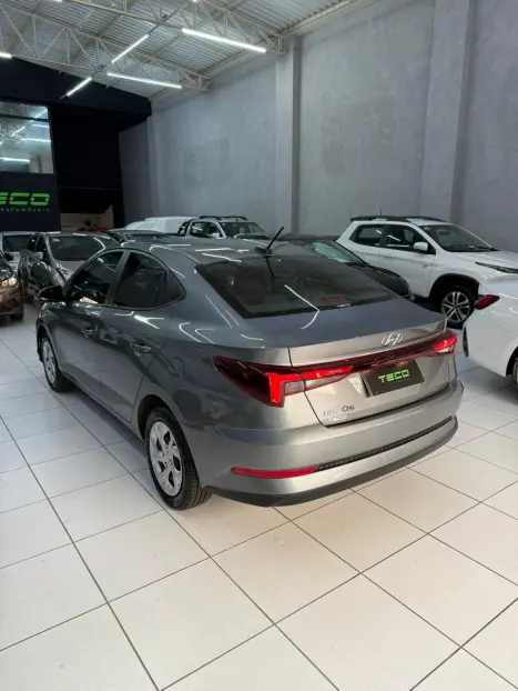 HYUNDAI HB 20 Sedan 1.0 12V 4P FLEX COMFORT PLUS, Foto 11