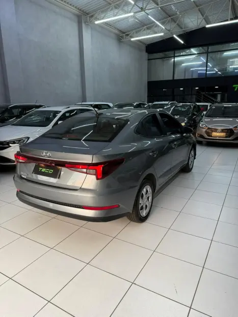 HYUNDAI HB 20 Sedan 1.0 12V 4P FLEX COMFORT PLUS, Foto 12