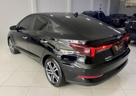 HYUNDAI HB 20 Sedan 1.0 12V 4P FLEX TGDI PLATINUM SAFETY TURBO AUTOMTICO, Foto 2