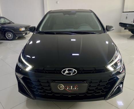 HYUNDAI HB 20 Sedan 1.0 12V 4P FLEX TGDI PLATINUM SAFETY TURBO AUTOMTICO, Foto 3